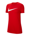 Nike Park 20 T-Shirt Swoosh Damen Rot F657 - rot