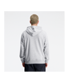 New Balance Essentials Reimagined Hoody Grau FAG - grau