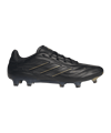 adidas COPA Pure 2 Elite FG Dark Spark Schwarz Grau