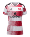 adidas Fortuna Düsseldorf Trikot Home 2026/2027 Damen Rot - rot