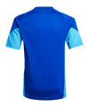 adidas Tiro 25 Competition Trainingsshirt Kids Blau - blau