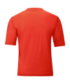 JAKO Team Trikot kurzarm Orange F18 - orange