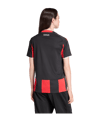 adidas Eintracht Frankfurt Trikot Home 2025/2026 Damen Schwarz - schwarz