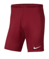 Nike Park III Short Kids Rot F677