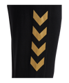 Hummel hmlE24C Cotton Jogginghose Schwarz F2128 - schwarz