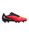 Nike Phantom 6 Low Academy SG Break'Em Rot F600 | - rot