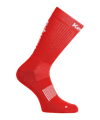 Kempa Logo Classic Socken Rot Weiss F23
