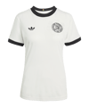 adidas DFB Deutschland 125th Anniversary Trikot Damen Weiß - weiss