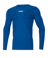 JAKO Comfort 2.0 langarm Blau F04