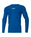 JAKO Comfort 2.0 langarm Blau F04