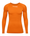 Hummel Bl Comfort 2.0 T-Shirt Orange F5190 