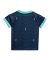 adidas DFB Deutschland Babykit Trikot Set Away WM 2026 Kids Blau - blau