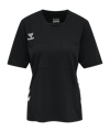 Hummel CHEVRON Schiedsrichtertrikot Damen F2001 - schwarz