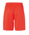 Uhlsport Center Basic Short ohne Innenslip F25 - rot