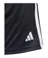 adidas Tiro 24 Short Kids Schwarz Weiss - schwarz