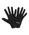 JAKO Feldspielerhandschuh Schwarz F08 - schwarz