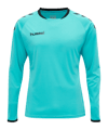Hummel Core GK Torwarttrikotset Kids Blau F7905 - blau