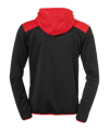 Kempa Emotion 2.0 Quarter Sweatshirt Schwarz F09 - schwarz