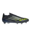 adidas F50 Elite LL FG Electric Stealth Schwarz - schwarz