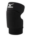 Mizuno Open Back Knieschoner Schwarz F09 