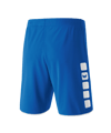 Erima 5-Cubes Short Kids Blau Weiss - blau