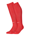 Nike SC Freiburg Strumpfstutzen Heim 2025/2026 Rot F648 - rot