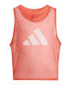 adidas Mini BIB Kids Rot - rot
