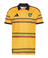 adidas Jamaika Trikot Home WM 2026 Kids Gelb - gelb