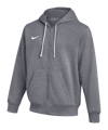 Nike Park 26 Kapuzenjacke Grau F071 - grau