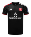 adidas Fortuna Düsseldorf Trikot 3rd 2026/2027 Schwarz - schwarz
