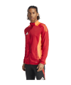 adidas Tiro 24 Competition Trainingsjacke Rot | - rot