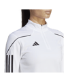 adidas Tiro 23 League Track Top Damen Weiss - weiss