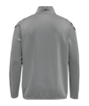 Hummel hmlCORE XK HalfZip Sweatshirt Grau F2006 - grau