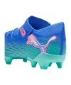 PUMA FUTURE 7 Ultimate Low FG/AG Formula Blau Weiss F01 - blau
