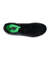 Skechers SKX 01 Academy FG Evergreen Schwarz FBKSL - schwarz