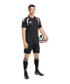 adidas Tiro 26 League Short Schwarz - schwarz