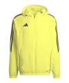 adidas Tiro 24 Windbreaker Gelb Weiss Schwarz | - gelb