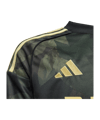 adidas 1. FC Union Berlin Trikot Away 2025/2026 Kids Grün - gruen