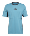 adidas Referee 24 Schiedsrichtertrikot Blau - blau
