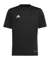 adidas Tabela 23 Trikot Kids Schwarz Weiss - schwarz