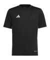 adidas Tabela 23 Trikot Kids Schwarz Weiss - schwarz