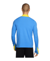 Nike FC Barcelona ADV Strike Elite Top Sweatshirt Blau F413 - blau