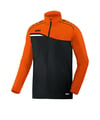 JAKO Competition 2.0 Allwetterjacke Kids F19 - schwarz
