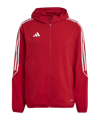 adidas Tiro 23 League Windbreaker | Rot - rot