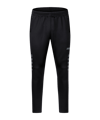 JAKO Challenge Trainingshose Damen Grau F811 - schwarz