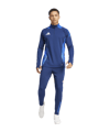 adidas Tiro 24 Competition Trainingshose Blau - blau