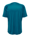 Hummel hmlCORE XK Poly T-Shirt Grün F5045 - gruen