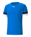 PUMA teamRISE Trikot Blau F02 - blau