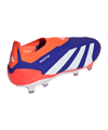 adidas Predator Elite LL FG Advancement Blau Weiss - blau