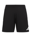 adidas Tiro 25 Competition Short Schwarz | - schwarz